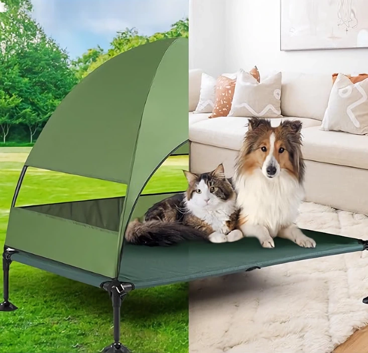 Camping Pet Bed