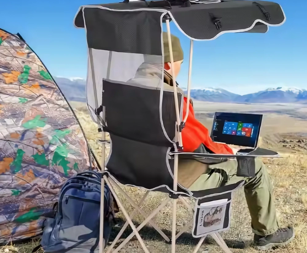 Klassifisering av campingstoler.