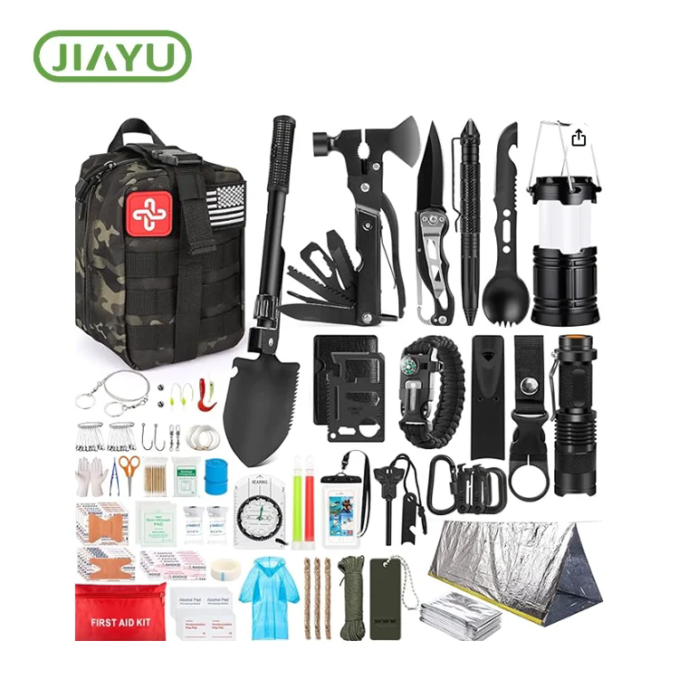 Hvordan bør en campingbag velges for ulike utendørsscenarier?