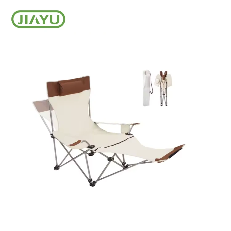 Ryggsekk folding strandstol