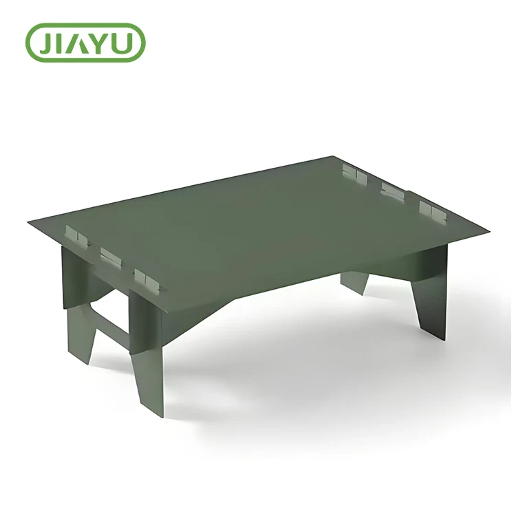 BBQ sammenleggbart campingbord