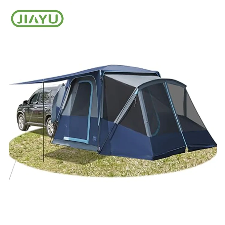 Camping familietur markise telt