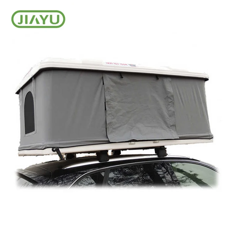 Camping mykt bil tak telt