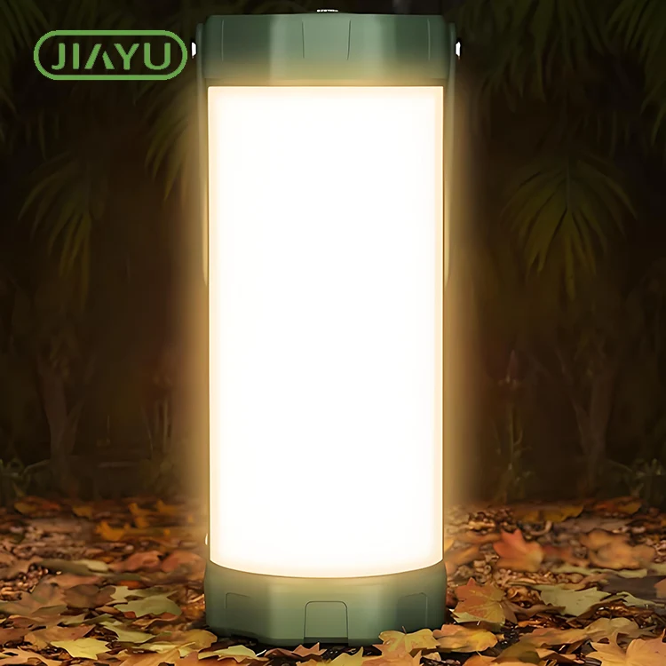 LED nødcampinglykt