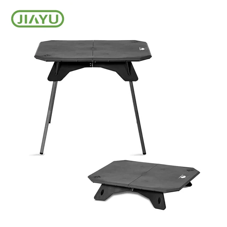 Lett sammenleggbar mini campingbord