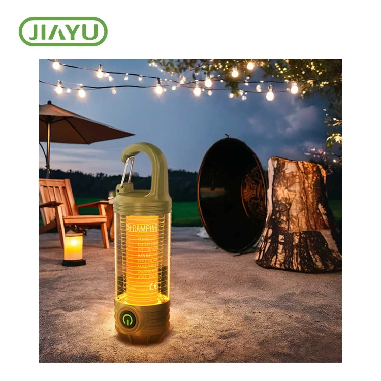 Multifunksjonell LED -lykt