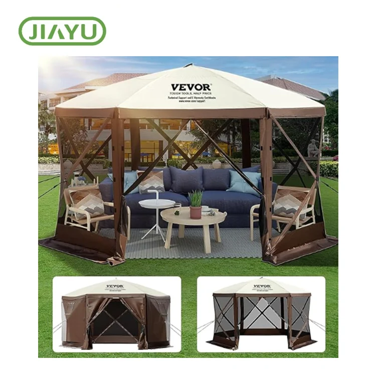 Regnproof Pergola Camping Canopy Tent