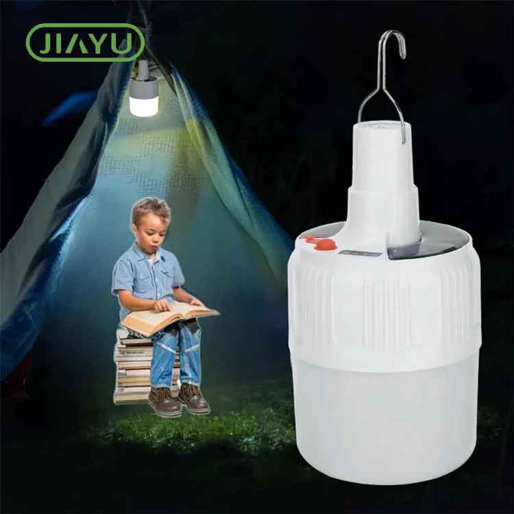 Fjernkontroll nødcampinglampe