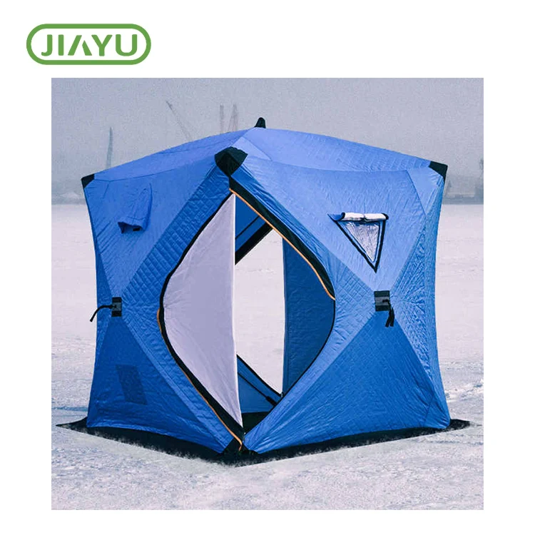 Ultralight lette campingtelt