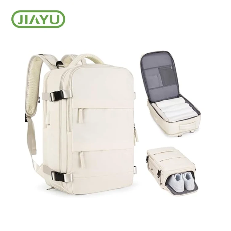 Unisex vanntett ryggsekk